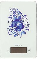Весы кух. Energy EN-423 гжель