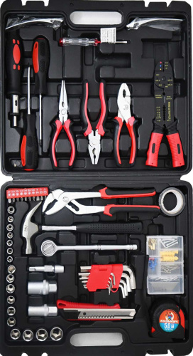 Набор инструментов Кузьмич НИК-009/158, фото 2