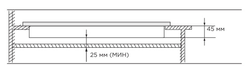 Газовая варочная панель Midea MG593TX фото 5