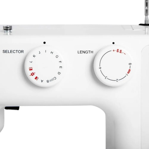 Швейная машинка Comfort 355 фото 5