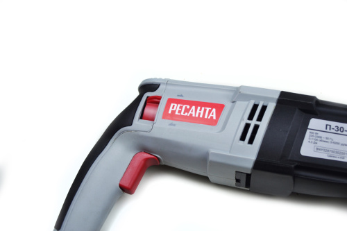 Перфоратор Ресанта П-30-900К фото 3