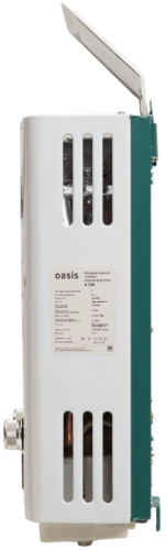 Водонагреватель газовый Oasis B-12W фото 2