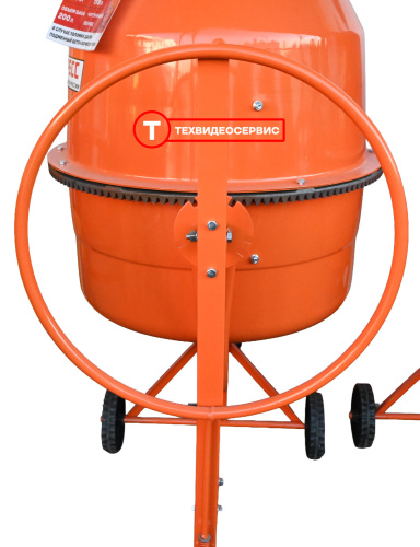 Бетоносмеситель Прогресс БМ-220ЧВ фото 6