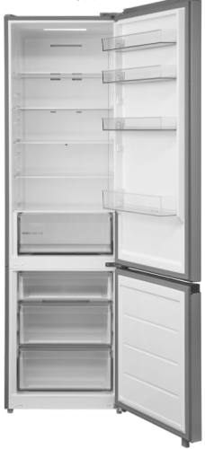 Холодильник Midea MDRB509FGF46ID фото 3