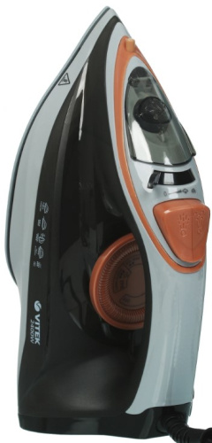 Утюг Vitek VT-8331 фото 4