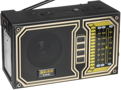 Радиоприемник М-561ВТ