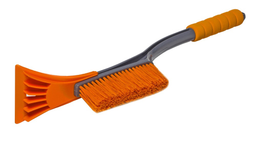 Щетка для снега+скребок Airline 44 см фото 2