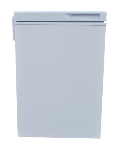 Морозильник Бирюса Б-155 белый. фото 10