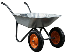 Тачка строит. 2 кол. Стинко ТС-180/2 180кг/80л (3,00-8/13)