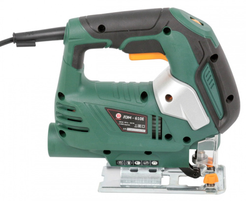 Лобзик Калибр ЛЭМ-610Е фото 7