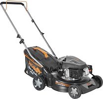 Газонокосилка бензин. Carver LMG-2042HM Hobby