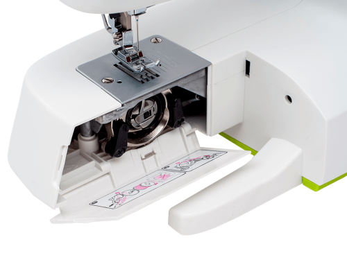 Швейная машинка Necchi 2417 фото 5