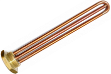 Тэн RTD 1.5 кВт д/водонагрев. под анод М6