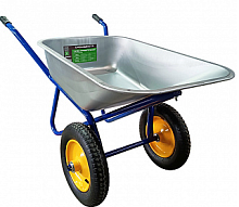 Тачка строит. Амбидекстр 2 кол. 100л/200кг