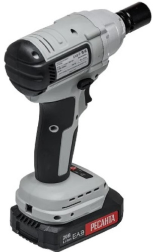 Гайковерт акум. Ресанта АГ-300/20L фото 6 Гайковерт акум. Ресанта АГ-300/20L фото 6