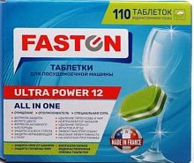 Таблетки д/ ПММ Faston All in One FN-0304