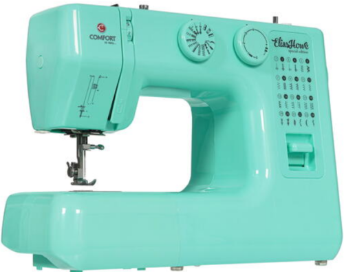 Швейная машинка Comfort 35 фото 2