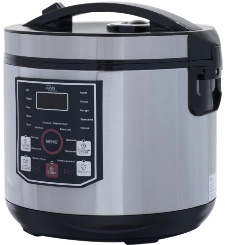 Мультиварка Oasis MC-20N фото 2