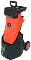 Измельчитель садовый Калибр ЭСИ-2500Н