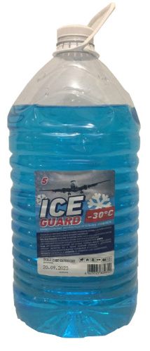 Антиоблединительная жидкость Ice Guard фото 2