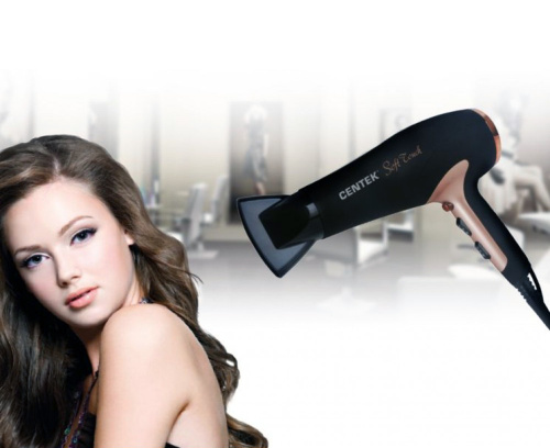 Фен Centek СТ-2241. фото 5