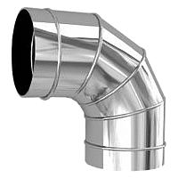 Нерж. Отвод 90 d120