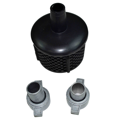 Бензиновая мотопомпа Huter МР-25, фото 4