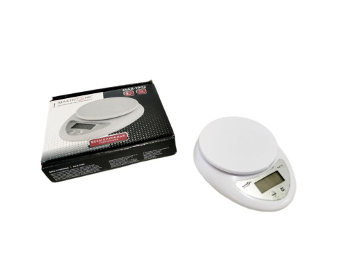 Весы кух. Maxtronic MAX-1902 фото 7