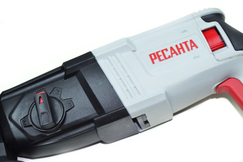 Перфоратор Ресанта П-30-900К фото 5