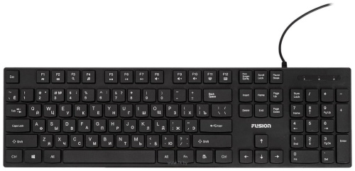 Клавиатура Fusion GK-158 Клавиатура Fusion GK-158