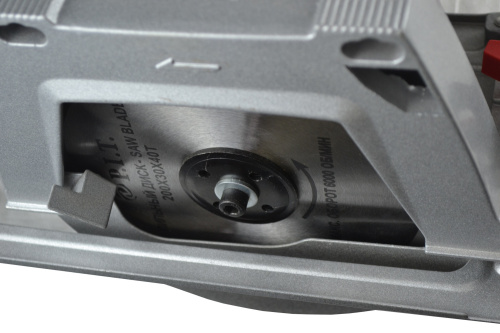 Пила циркулярная (дисковая) P.I.T PKS 200-C фото 14