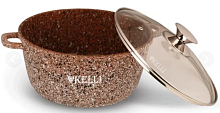 Кастрюля Kelli KL-4018-24 4,5л 