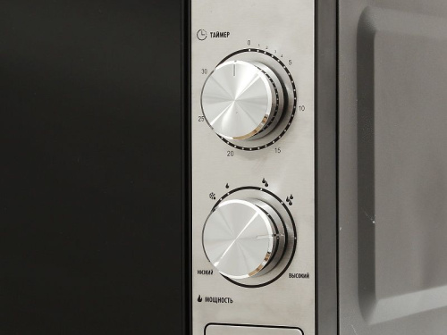 Микроволновая печь Leran FMO 2031IX. фото 4