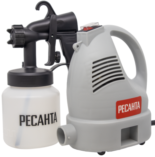 Краскопульт Ресанта ЭКП-700В