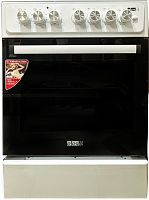 Газоэлектрическая плита Efes SG-60C40SC1W 