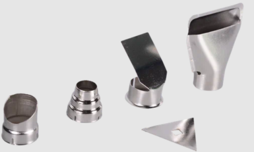 Фен технический Ресанта ФЭ-2000ЭК. фото 4