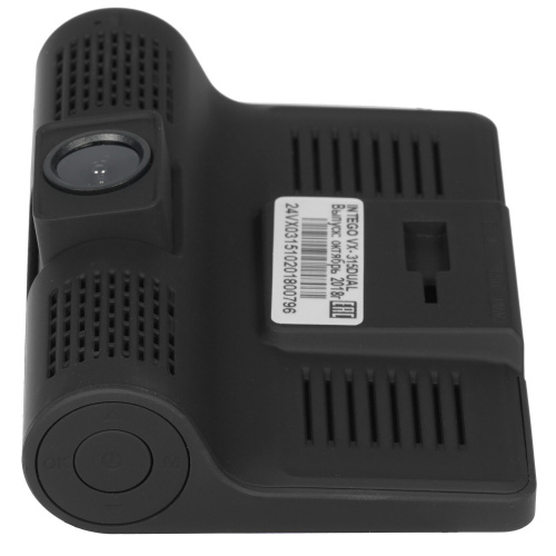 Автовидеорегистратор Intego VX-315Dual фото 8 Автовидеорегистратор Intego VX-315Dual фото 8