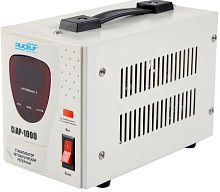 Стабилизатор напряжения Стар релейный однофазный 1 кВА