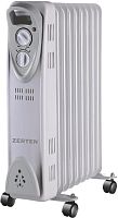 Обогреватель масляный Zerten MRS-20