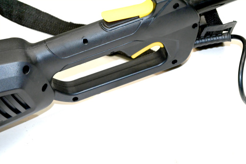 Триммер электр. Huter GET-1700B фото 5