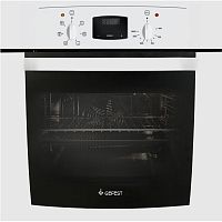 Духовой шкаф Гефест ДА 602-02 белый.