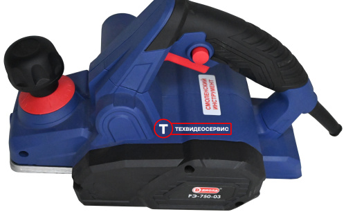 Рубанок Диолд РЭ-750-03 фото 15