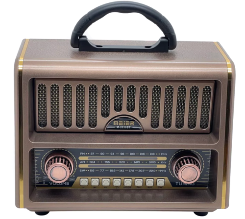 Радиоприемник М-2030ВТ