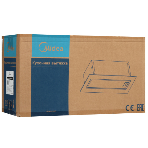 ВО Midea MH60I301W белая фото 6 ВО Midea MH60I301W белая фото 6