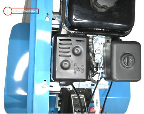 Мотоблок Oasis MB-7/10K3 фото 17 Мотоблок Oasis MB-7/10K3 фото 17