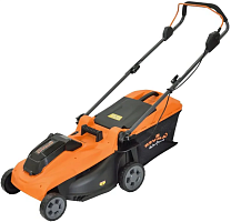 Газонокосилка аккум. Carver CLM-01BL40-430HM
