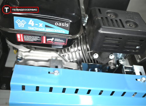 Мотоблок Oasis MB-7/10K3 фото 7