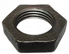 Контргайка чугун. черн 1 1/2 40,