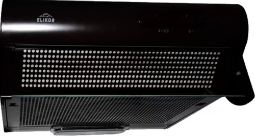 ВО Elikor Davoline 60П-290-ПЗЛ чёрный. фото 6