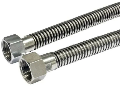 Шланг газовый сильфонного типа 2,0м г/г, фото 2